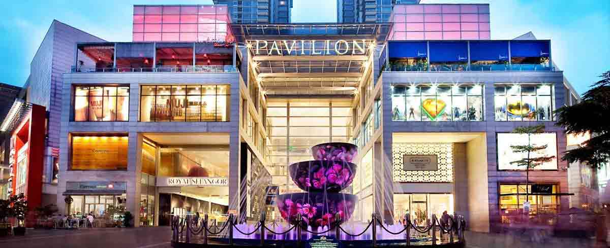 Pavilion KL