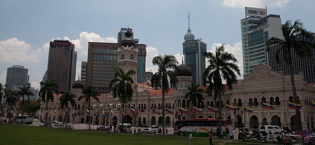 merdeka square kuala lumpur