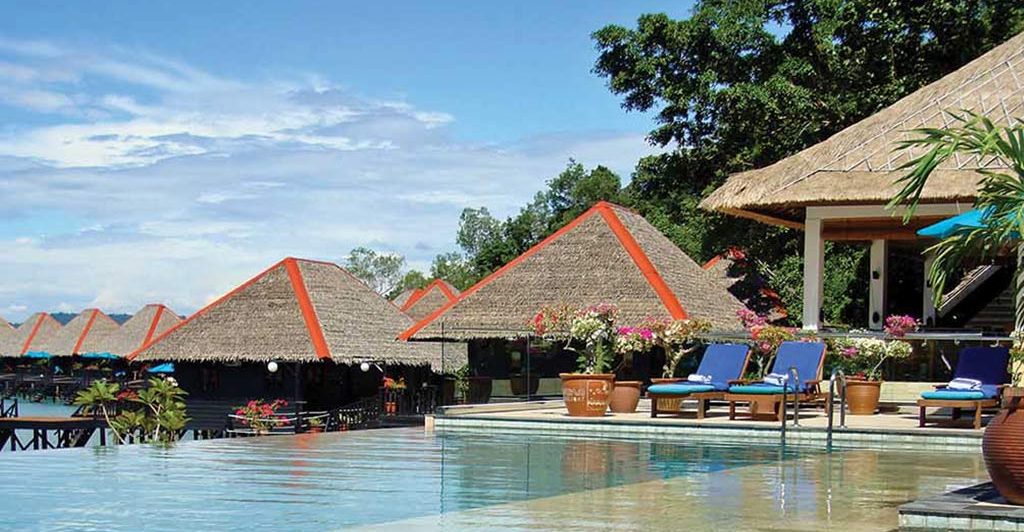gayana eco resort