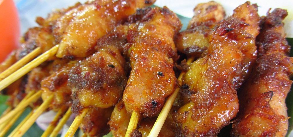 Batu Maung Satay