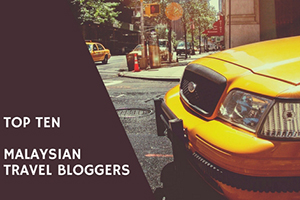 Top Ten Malaysian Travel Bloggers Image