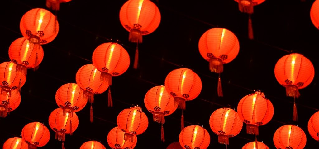 Chinese New Year Festival In Malaysia Image