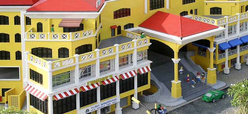 Legoland Johor Bahru Malaysia Image