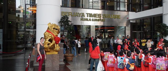 Berjaya Times Square