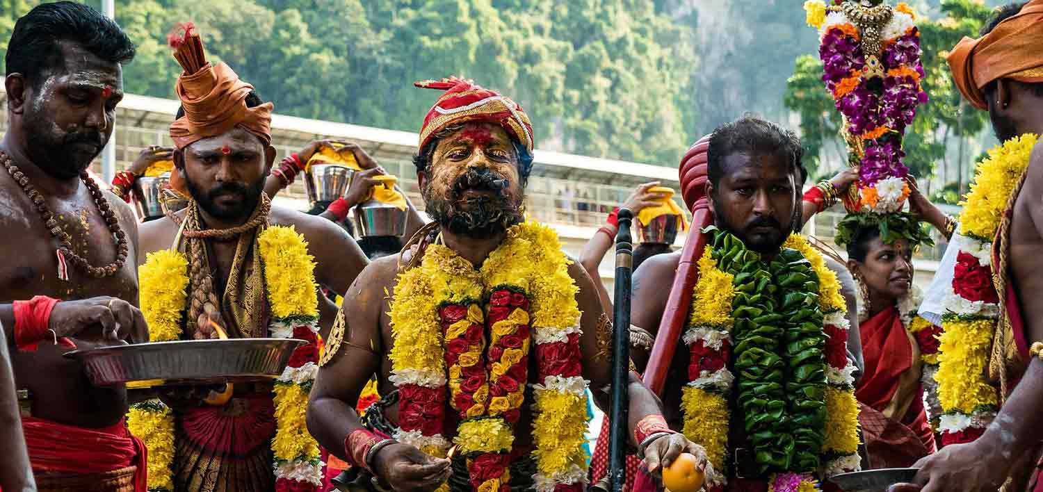 cultural festival in malaysia