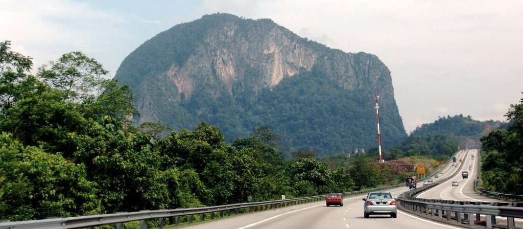 highways in malaysia