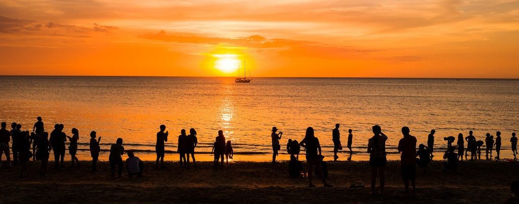 Tanjung Aru Beach