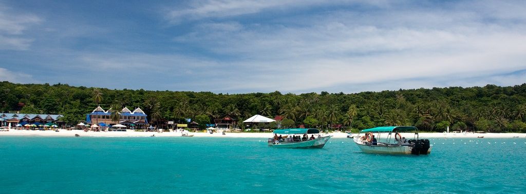 pasir panjang beach