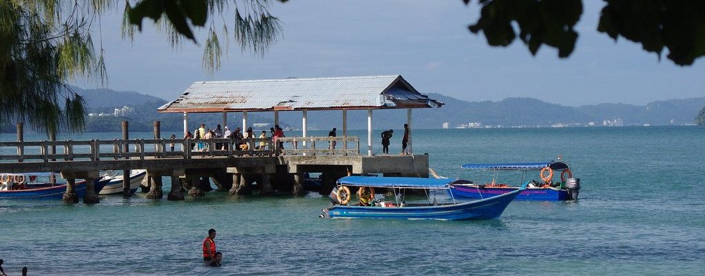 Island Hopping Langkawi