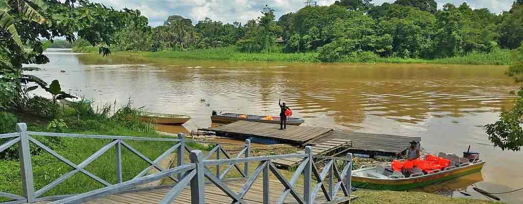 Kinabatangan River