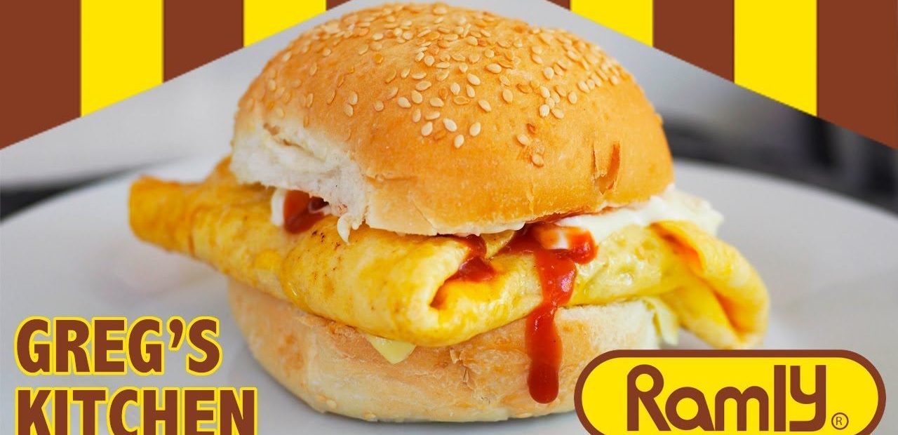 Ramly burger