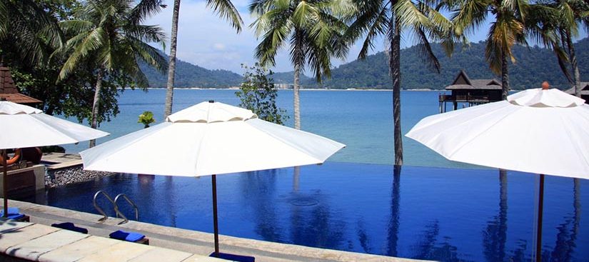 Bunga Raya Island Resort And Spa Image