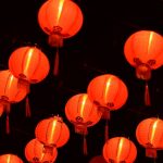 Chinese New Year Festival In Malaysia Image