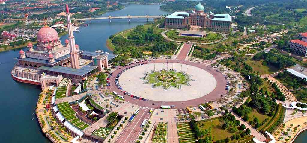 Putrajaya Roundabout