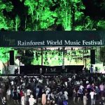 Malaysia Rainforest Music Festival