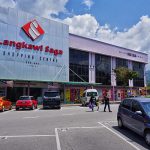 Langkawi Shopping Mall in Malaysia