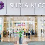 Suria KLCC Mall in Malaysia