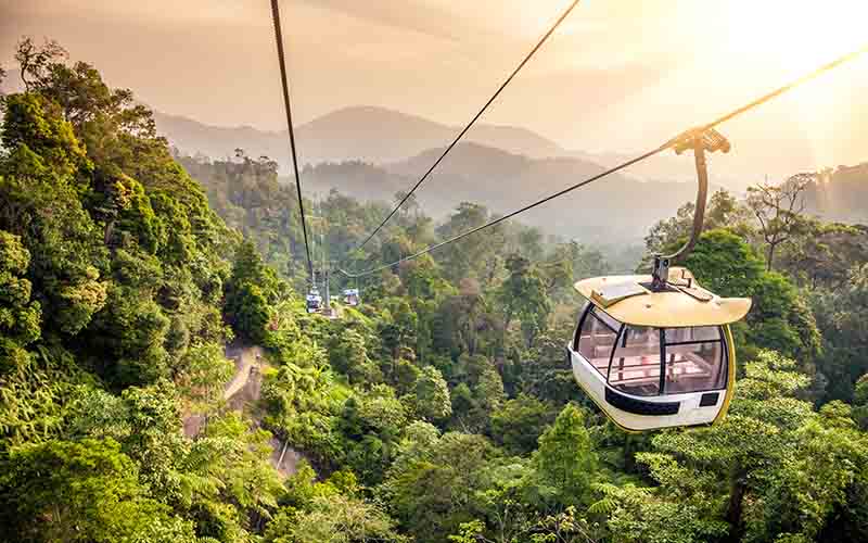 Summer Attractions Malaysia
