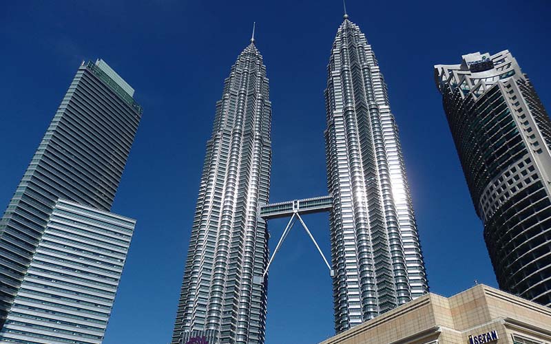 Petronas Twin Towers, Kuala Lumpur