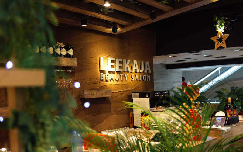 Leekaja Beauty Salon Malaysia