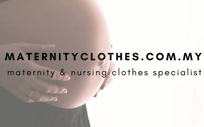 Maternity clothes 